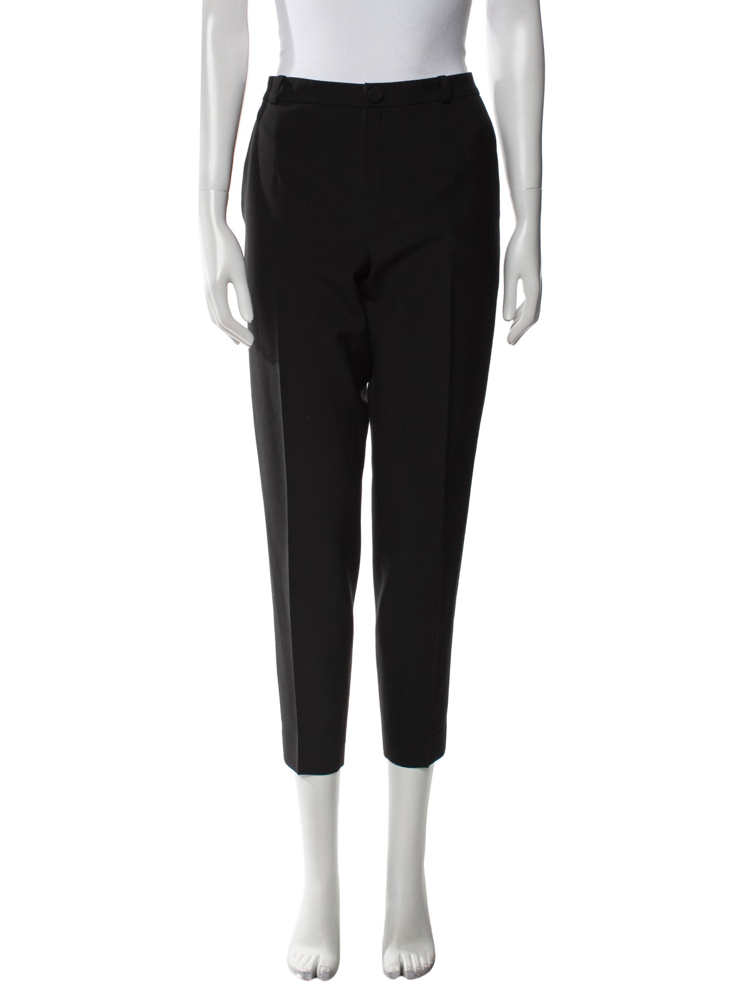 Lanvin Skinny Leg Pants