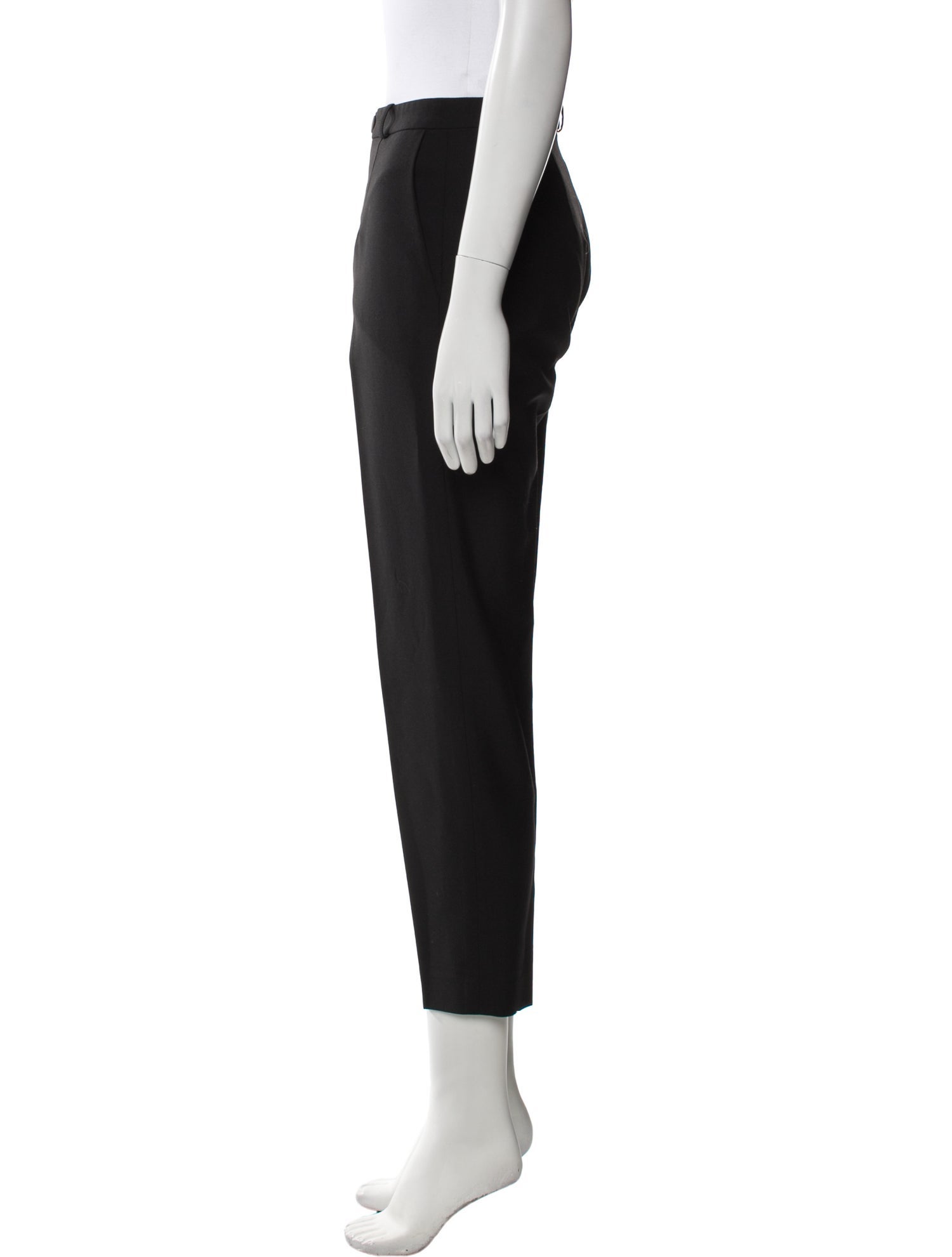 Lanvin Skinny Leg Pants