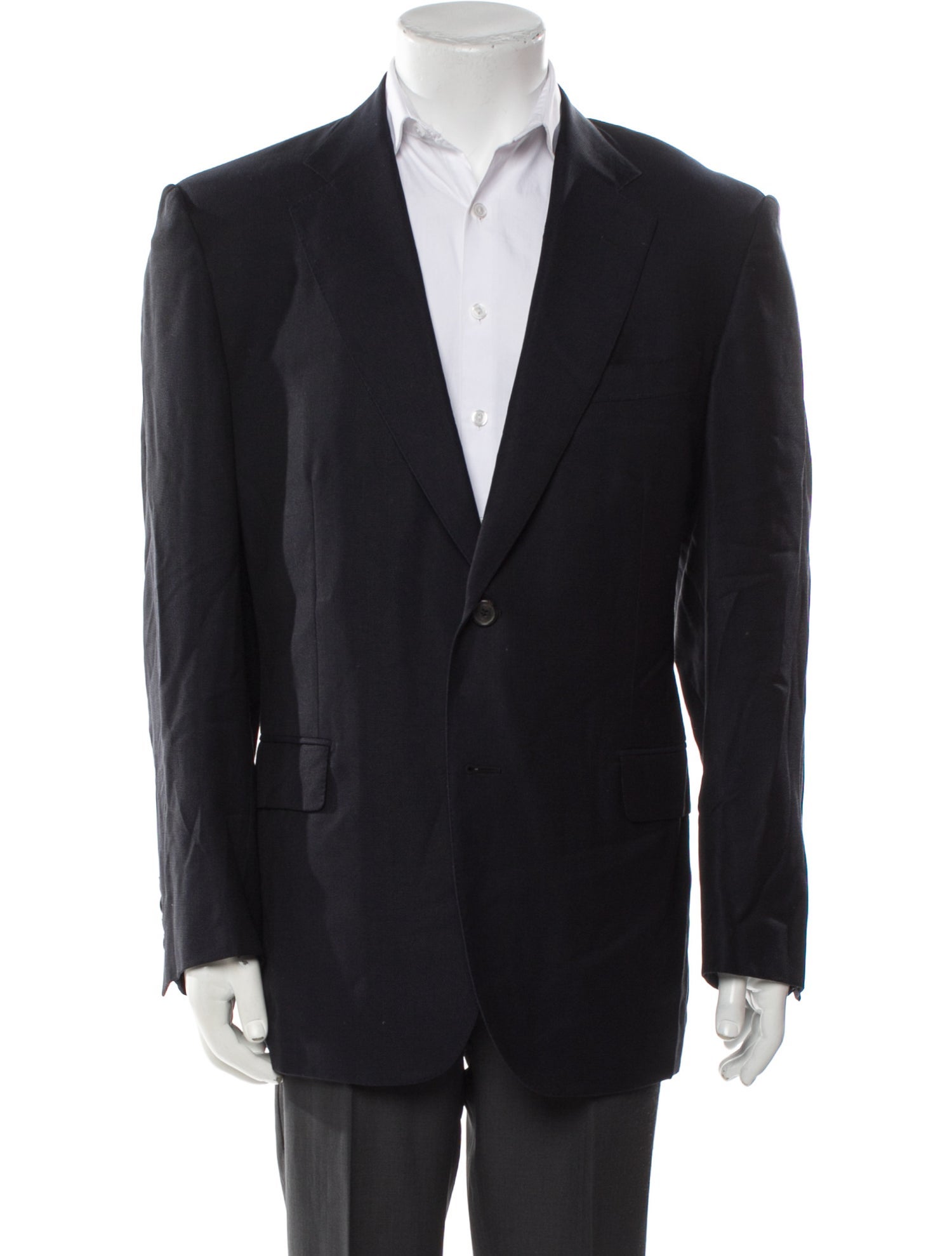 Lanvin Wool Blazer