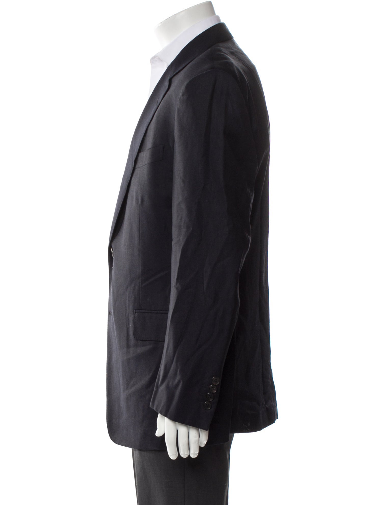 Lanvin Wool Blazer