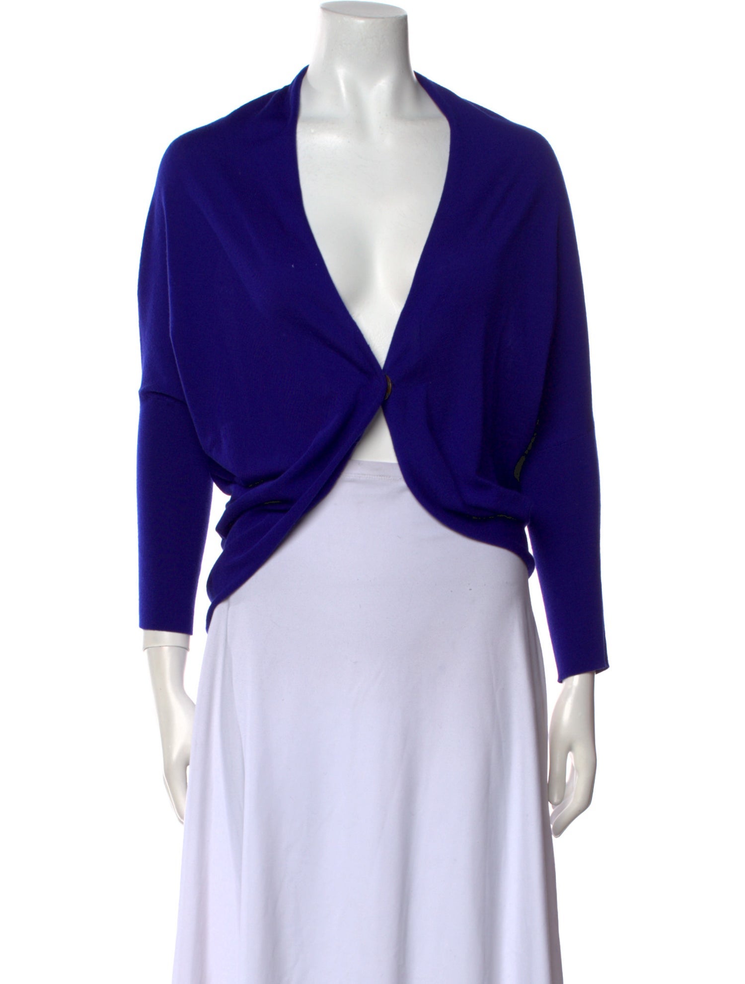 Lanvin V-Neck Sweater