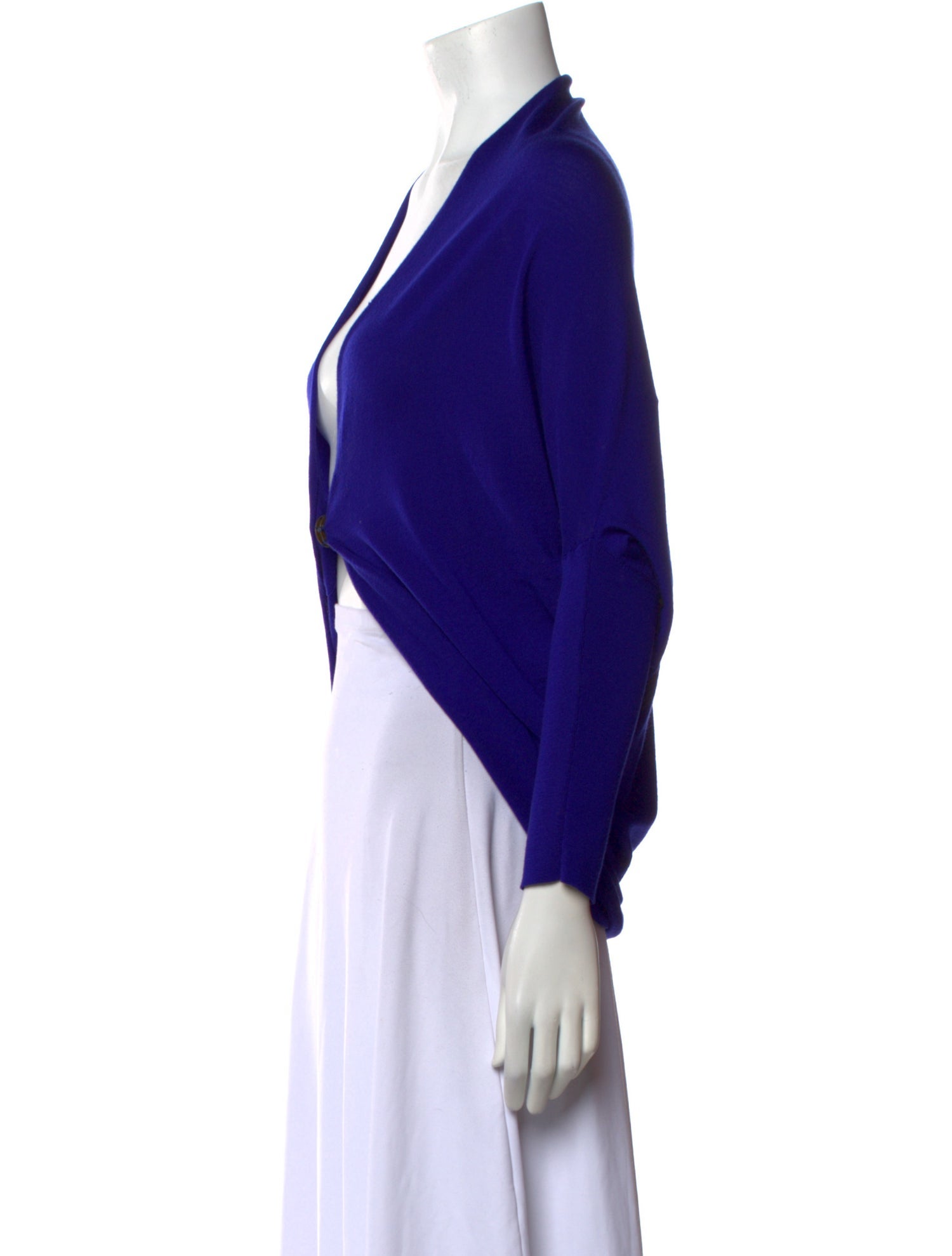 Lanvin V-Neck Sweater