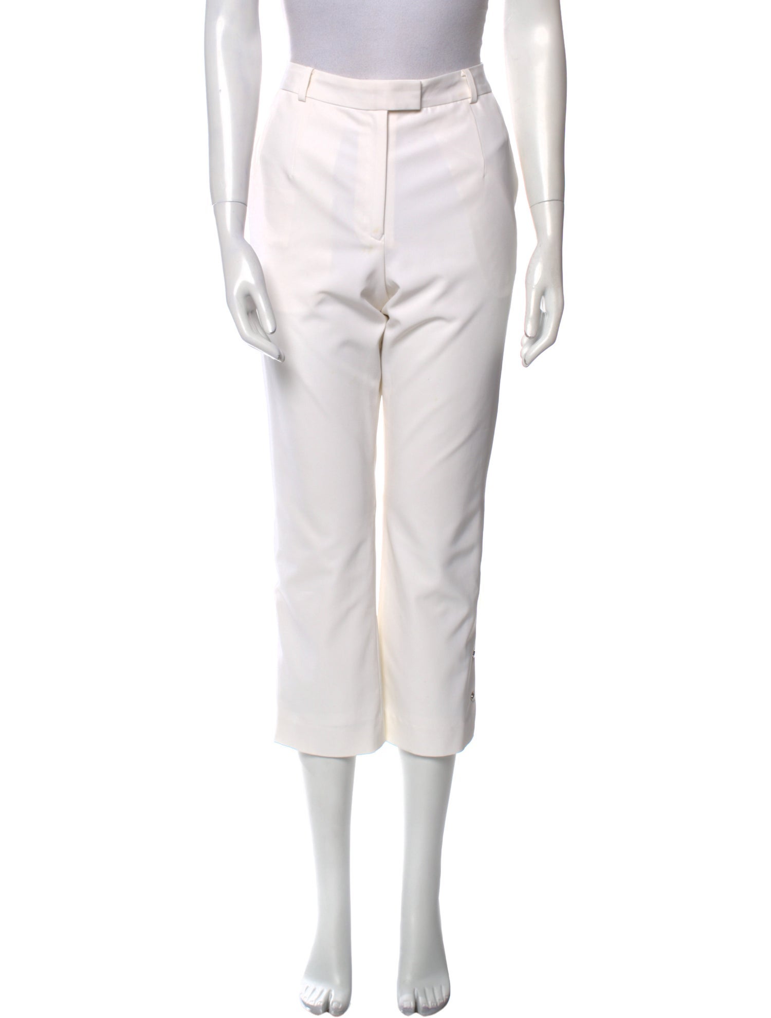 Lanvin Straight Leg Pants