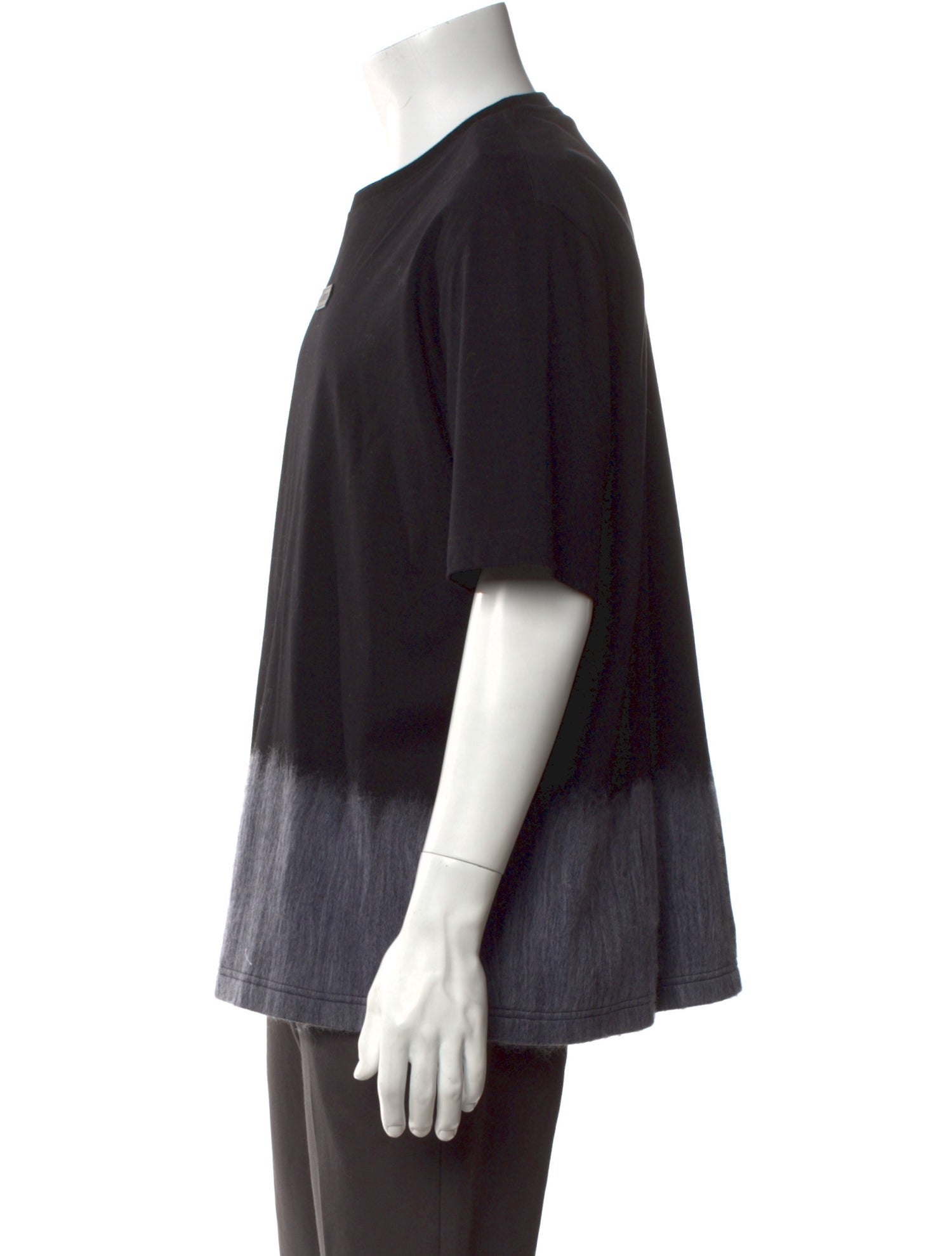 Lanvin Graphic Print Crew Neck T-Shirt w/ Tags