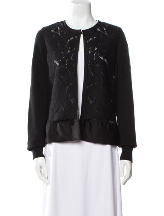 Lanvin Scoop Neck Sweater