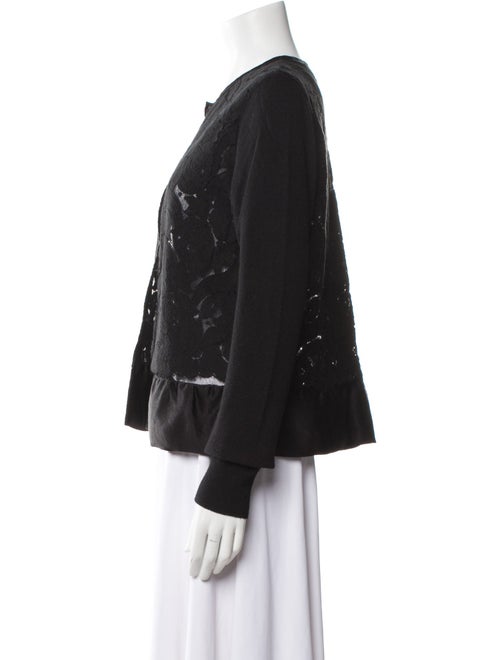 Lanvin Scoop Neck Sweater