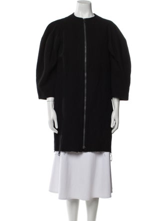 Lanvin Wool Coat