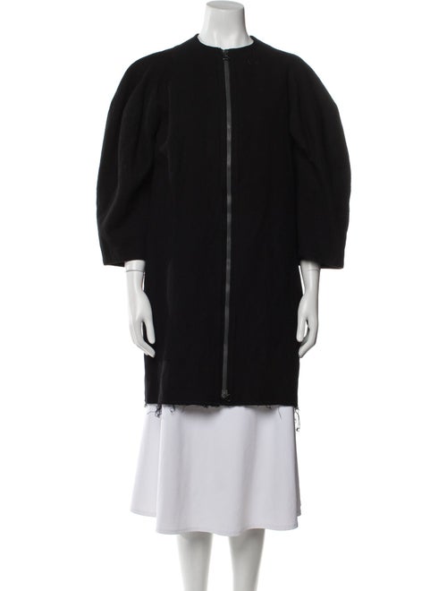 Lanvin Wool Coat