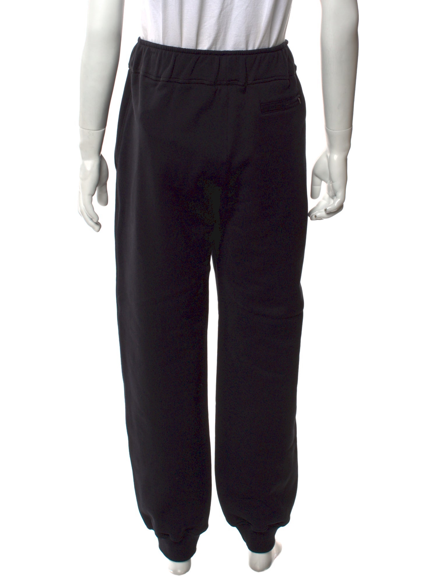 Lanvin Graphic Print Joggers w/ Tags