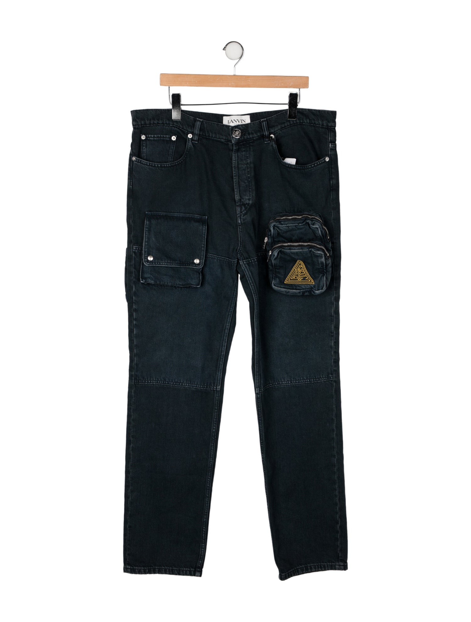Lanvin Slim Fit Jeans w/ Tags