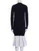 Lanvin Wool V-Neck Sweater