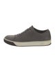 Lanvin Suede Sneakers