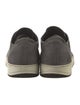 Lanvin Suede Sneakers