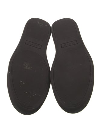 Lanvin Suede Sneakers