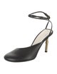 Lanvin Leather D'Orsay Pumps