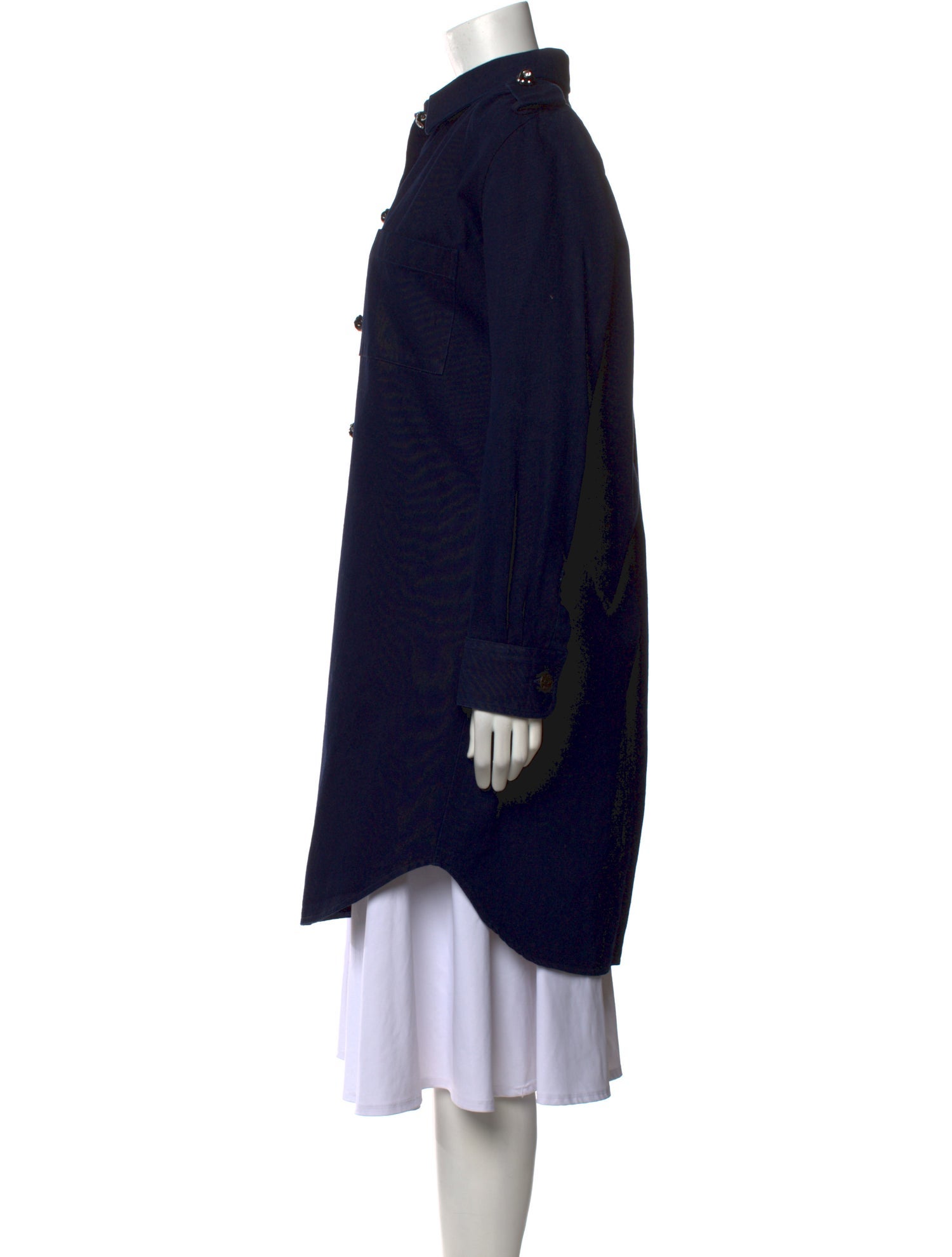 Lanvin Knee-Length Dress