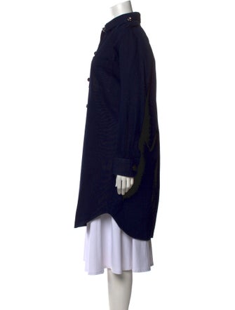 Lanvin Knee-Length Dress