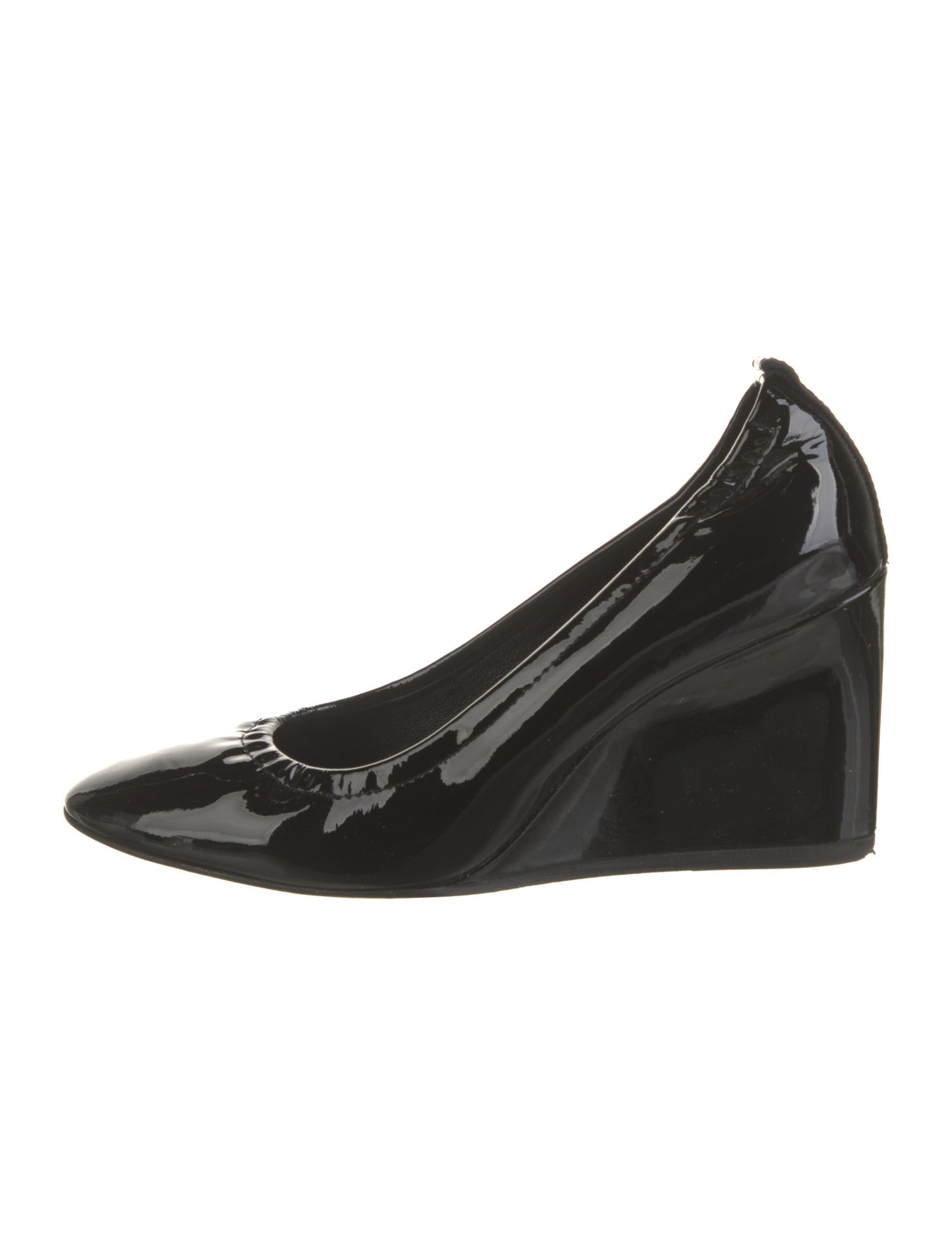Lanvin Patent Leather Pumps