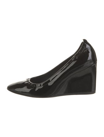 Lanvin Patent Leather Pumps