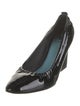 Lanvin Patent Leather Pumps