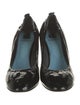 Lanvin Patent Leather Pumps
