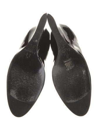 Lanvin Patent Leather Pumps