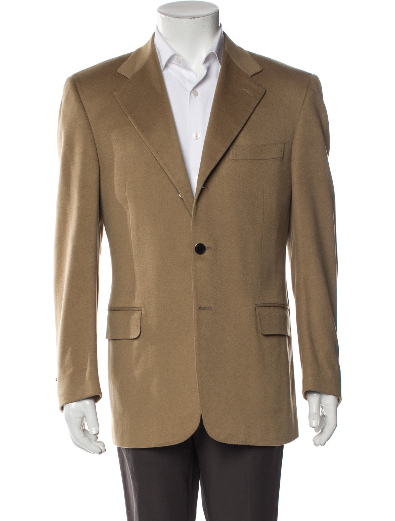 Lanvin Cashmere Blazer