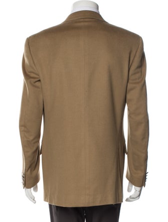 Lanvin Cashmere Blazer