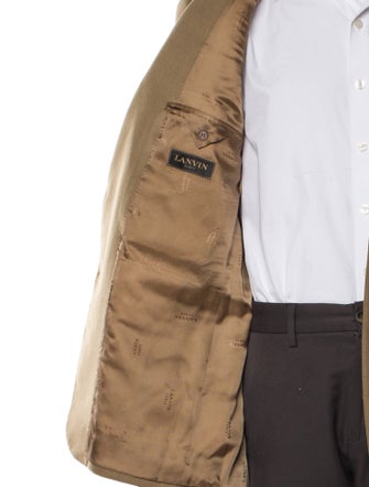Lanvin Cashmere Blazer