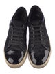 Lanvin Suede Sneakers