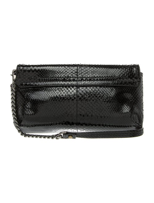 Lanvin Python Minaudière