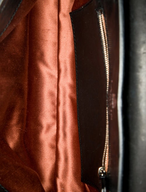 Lanvin Python Minaudière