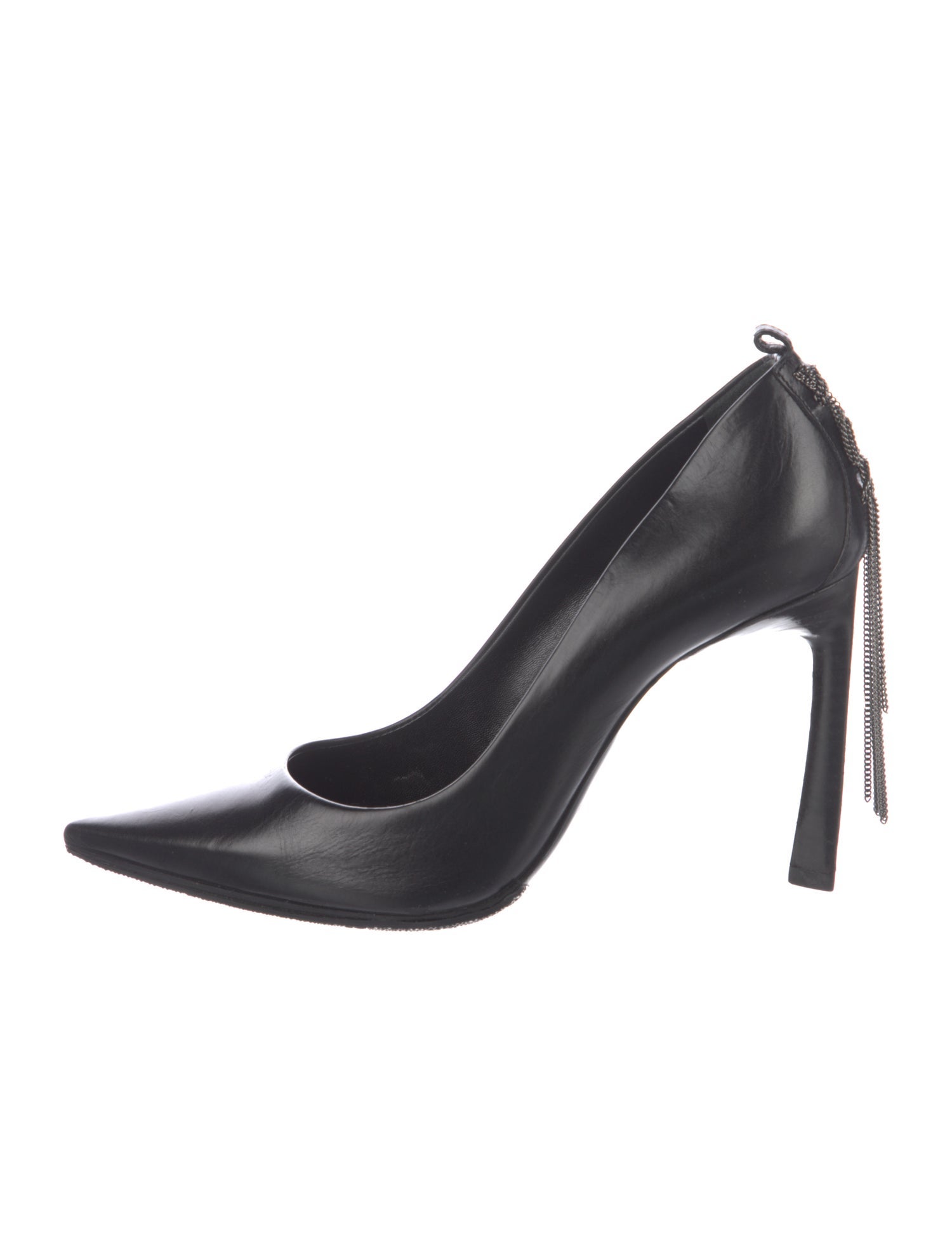Lanvin Leather Pumps