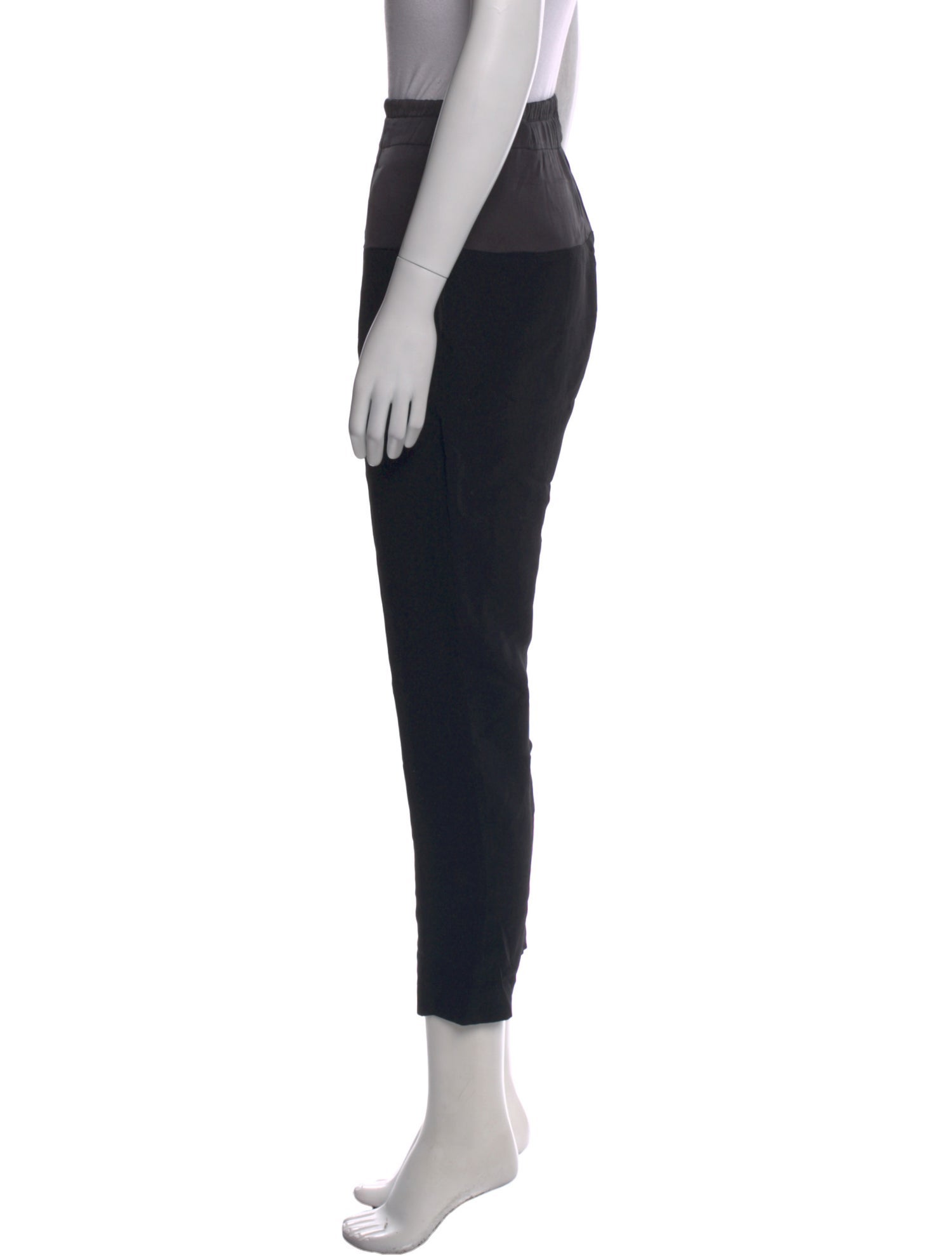 Lanvin Skinny Leg Pants