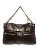 Lanvin Leather Shoulder Bag