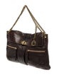 Lanvin Leather Shoulder Bag