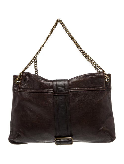 Lanvin Leather Shoulder Bag
