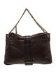 Lanvin Leather Shoulder Bag