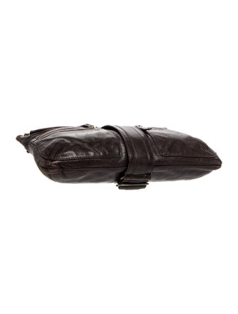 Lanvin Leather Shoulder Bag