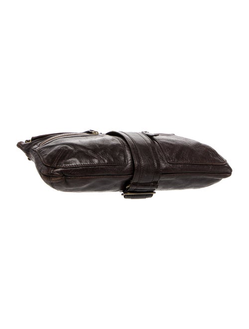 Lanvin Leather Shoulder Bag