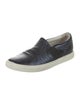 Lanvin Leather Sneakers