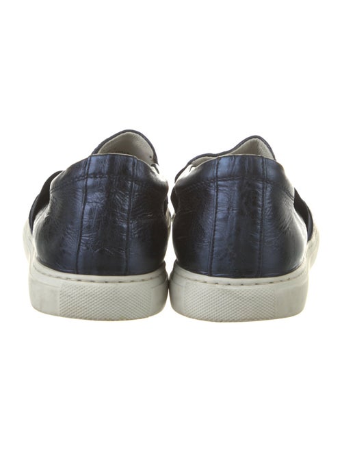 Lanvin Leather Sneakers