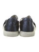 Lanvin Leather Sneakers