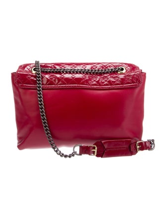Lanvin Leather Shoulder Bag