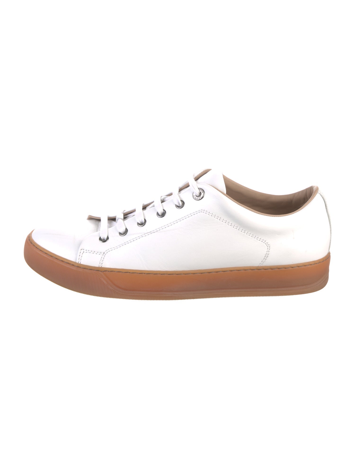 Lanvin Leather Sneakers