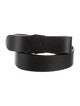 Lanvin Leather Belt Kit