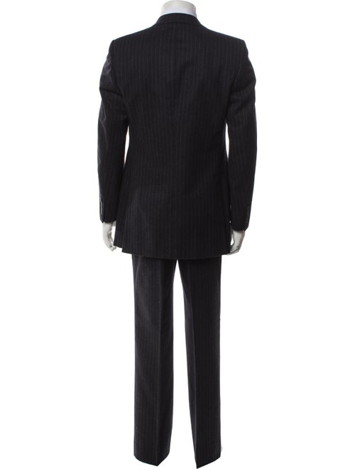 Lanvin Striped Two-Piece Suit