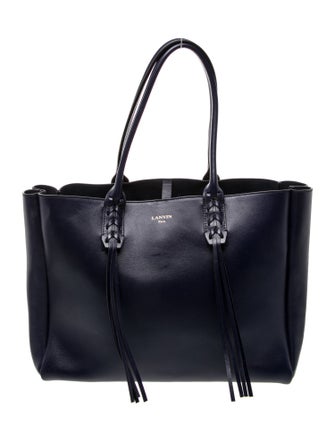 Lanvin Leather Tote