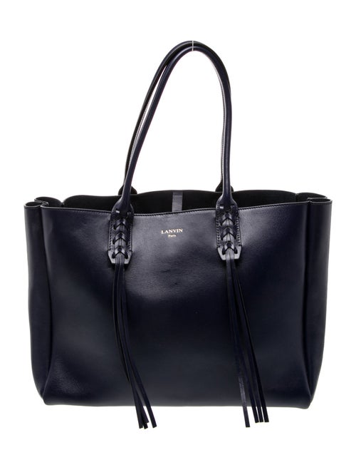 Lanvin Leather Tote