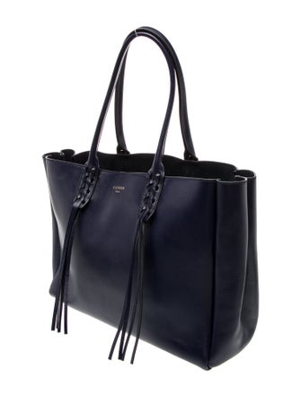 Lanvin Leather Tote